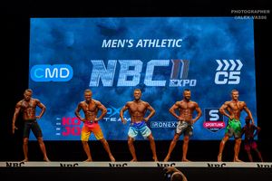 MEN'S ATHLETIC